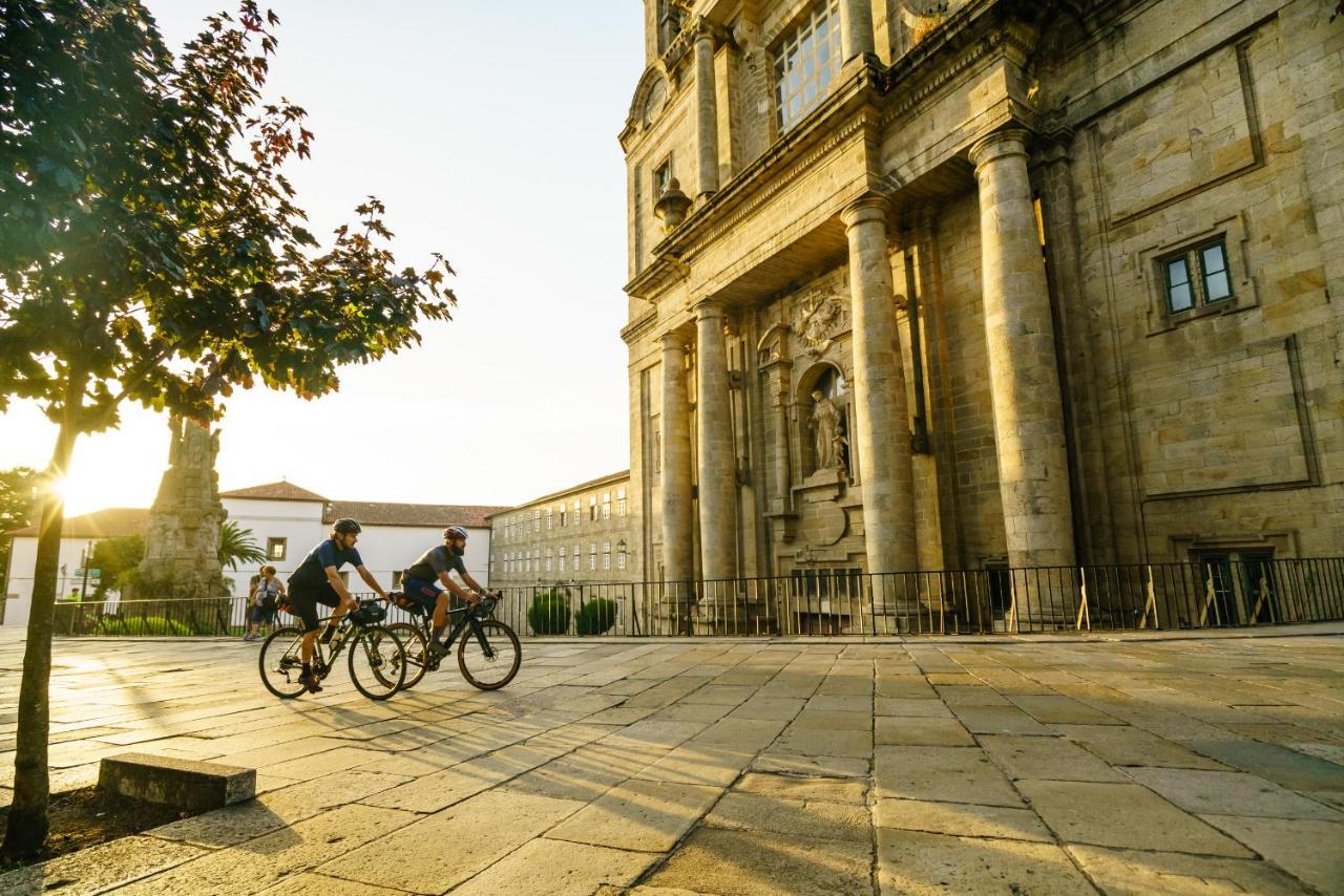 Hotel San Francisco Monumento Santiago de Compostela