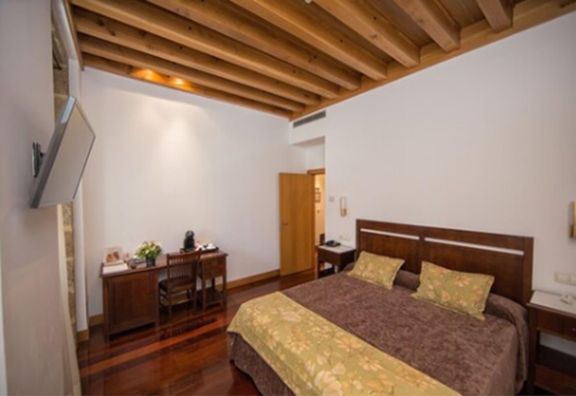 Hotel San Francisco Monumento 4*
