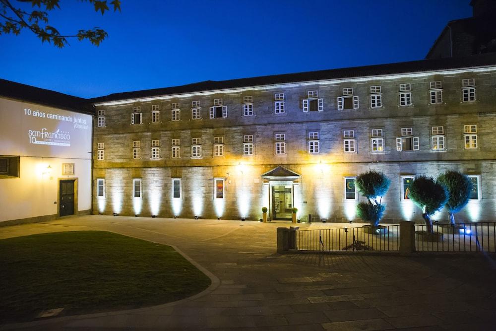 San Francisco Monumento Hotel Santiago de Compostela