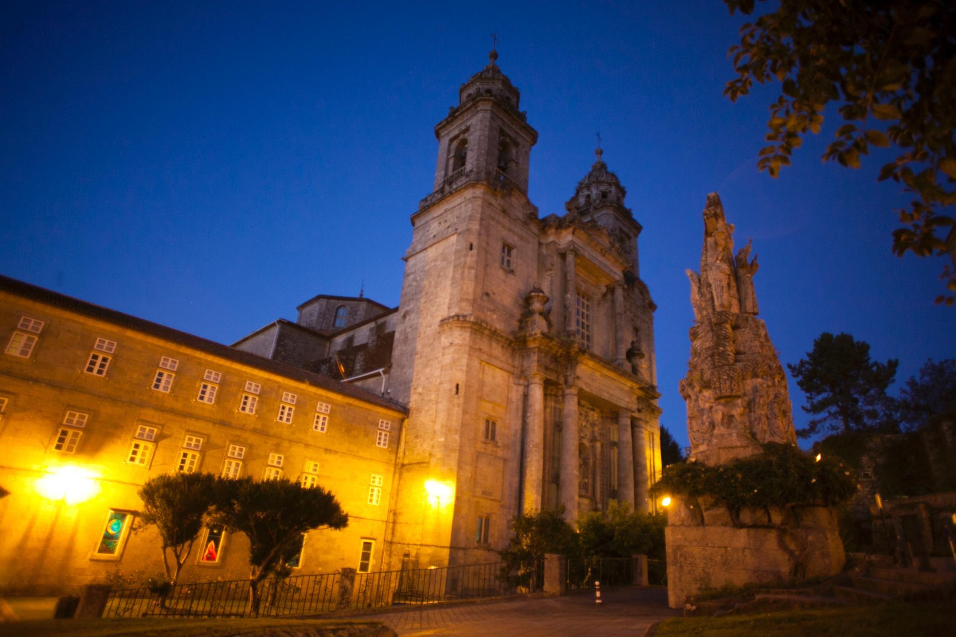 San Francisco Monumento Santiago de Compostela