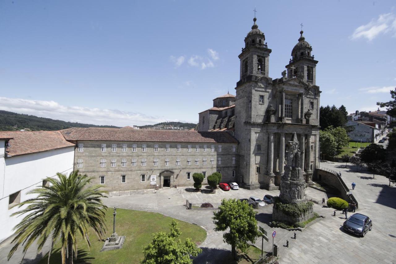 San Francisco Monumento Hotel Santiago de Compostela
