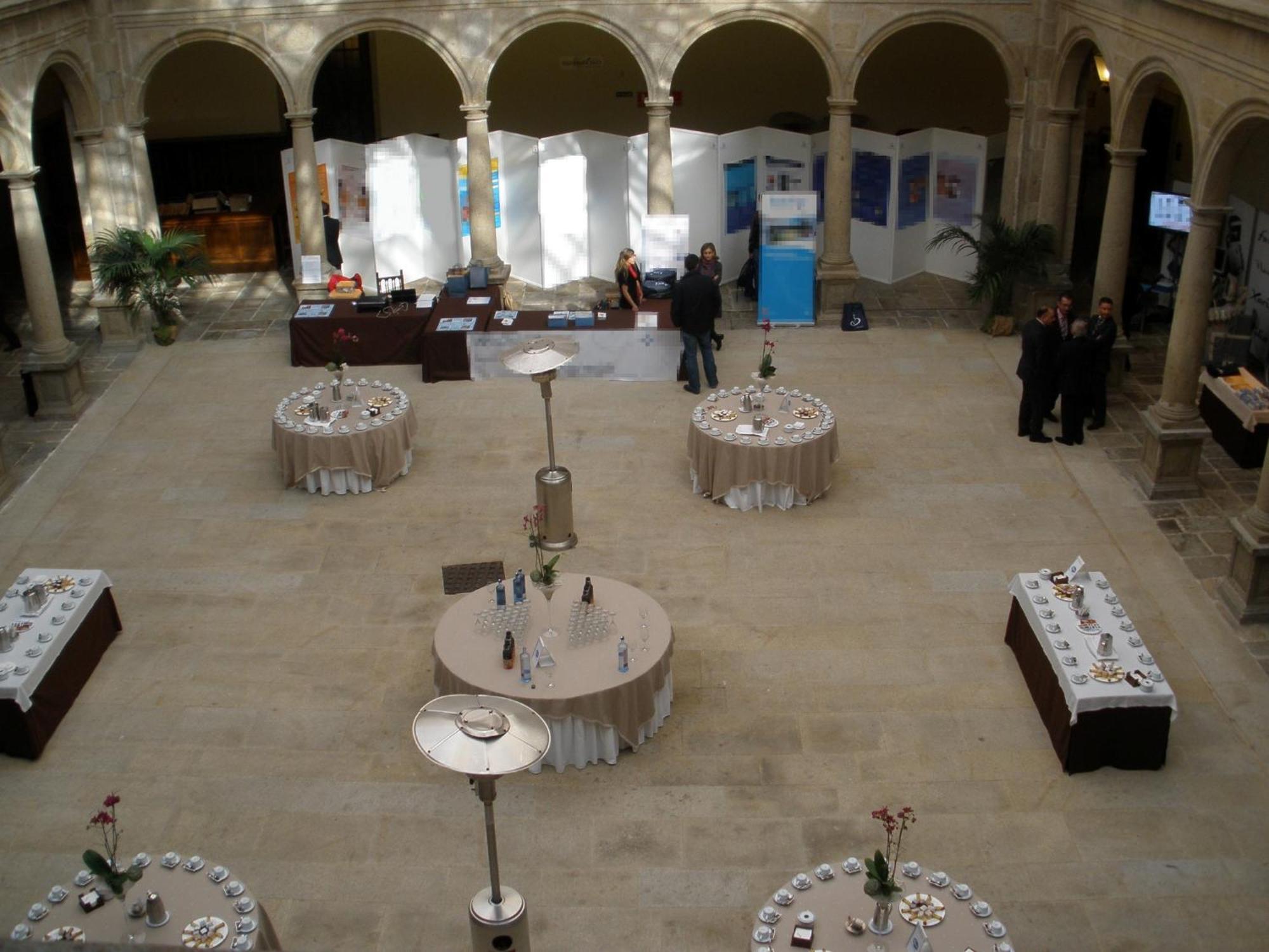 Hotel San Francisco Monumento Santiago de Compostela