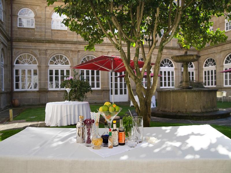San Francisco Monumento Hotel Santiago de Compostela