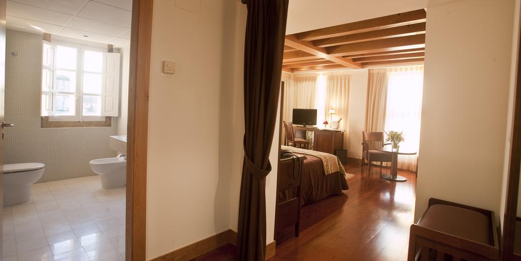 Hotel San Francisco Monumento Santiago de Compostela