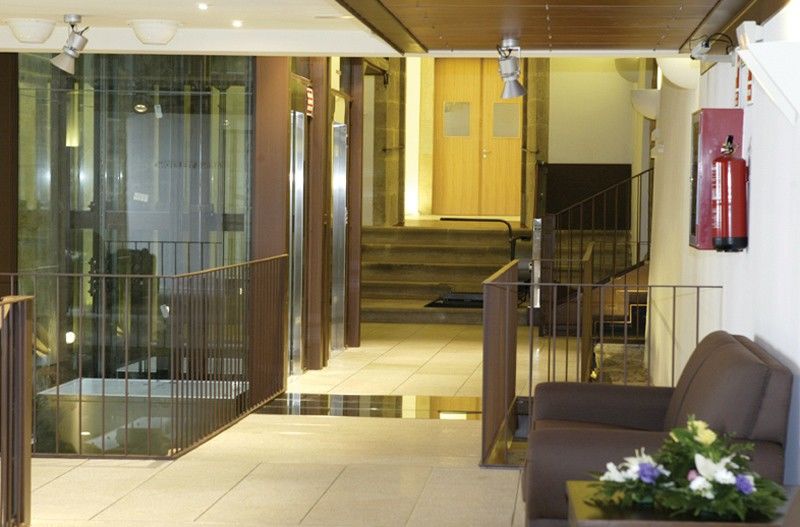 Hotel San Francisco Monumento 4*