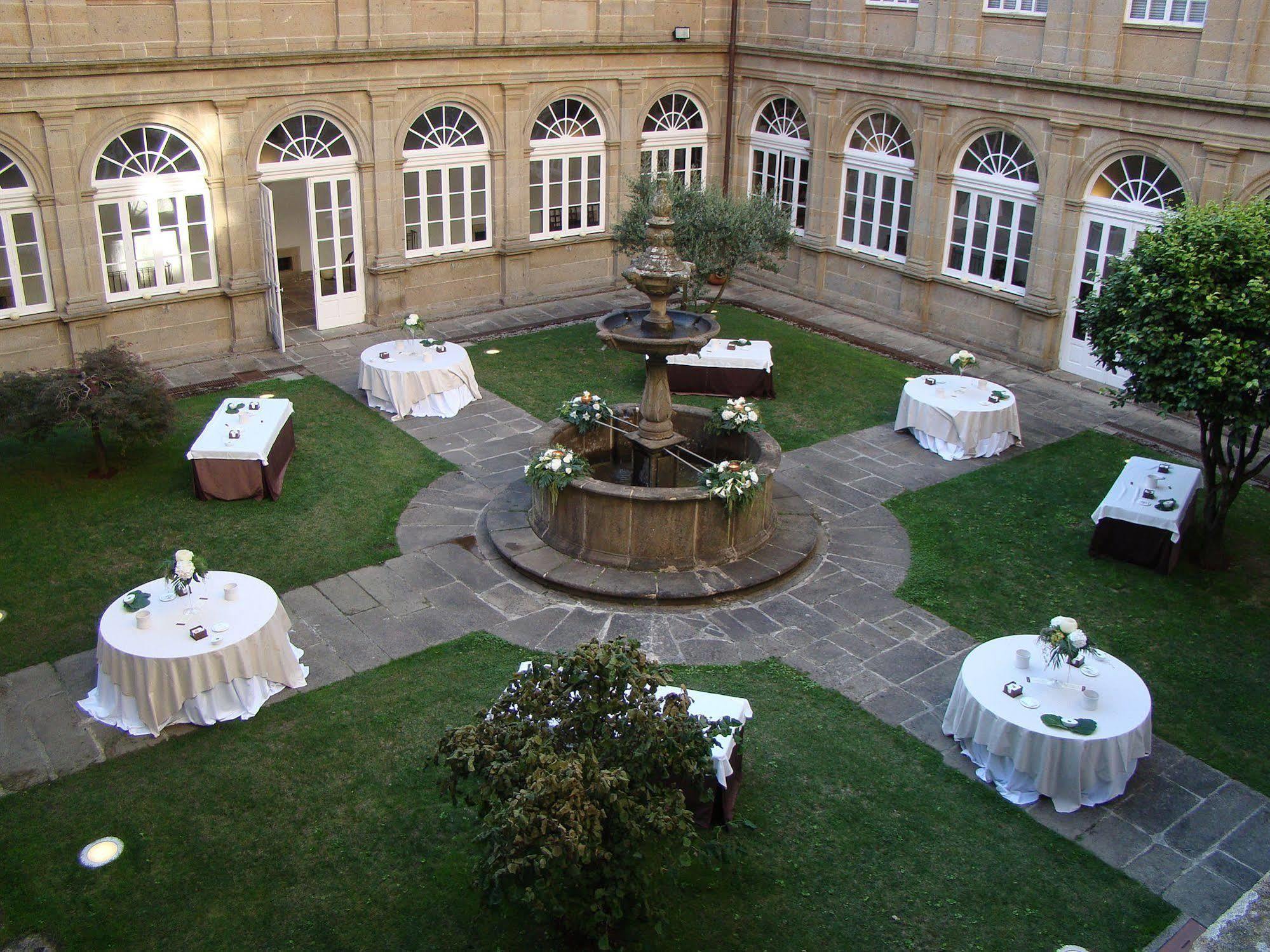 San Francisco Monumento Hotel Santiago de Compostela